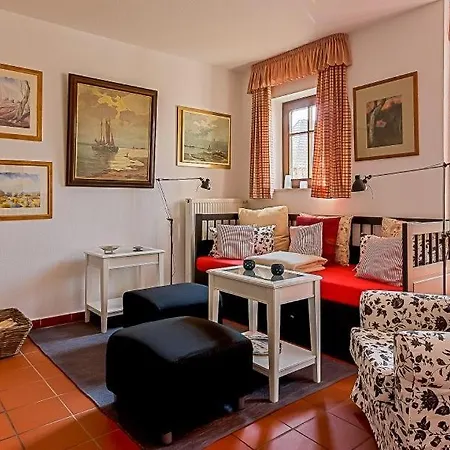 Appartement Bootsanleger, Haven Hoeoevt *