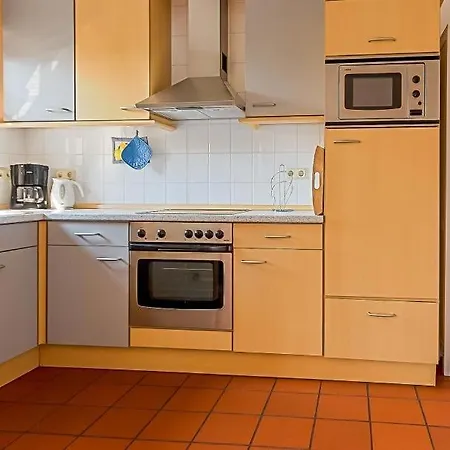 Bootsanleger, Haven Hoeoevt Apartment *