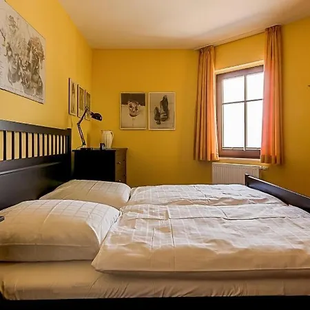 Appartement Bootsanleger, Haven Hoeoevt