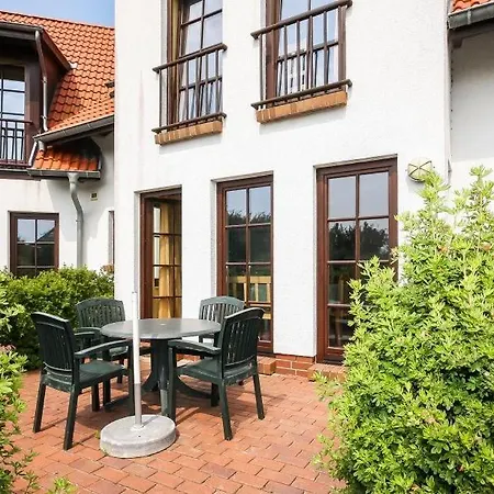 Bootsanleger, Haven Hoeoevt Apartment