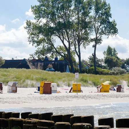 Apartament Bootsanleger, Haven Hoeoevt Ahrenshoop
